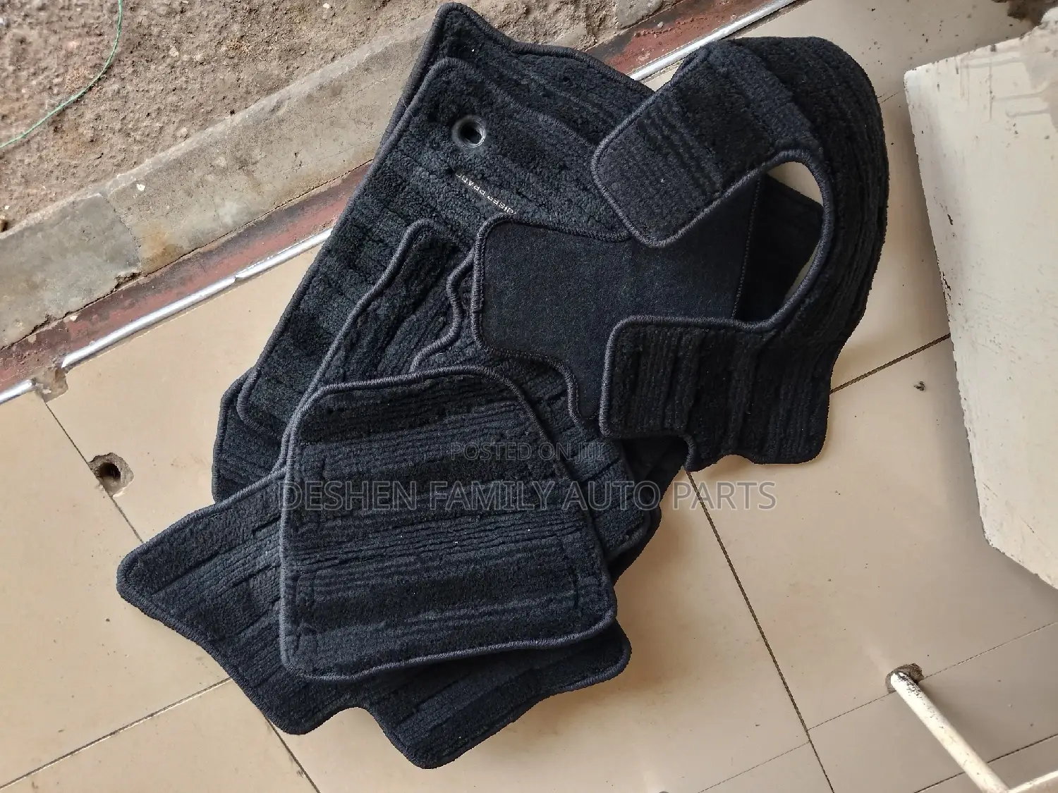 Land Cruise Prado Fj150 Floor Mats