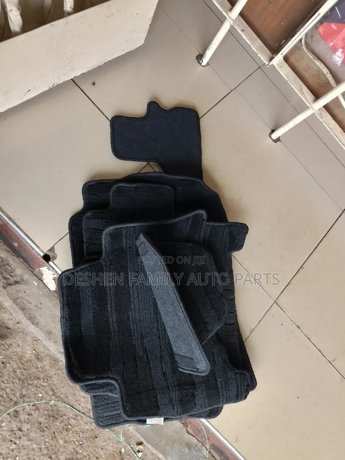 Land Cruise Prado Fj150 Floor Mats