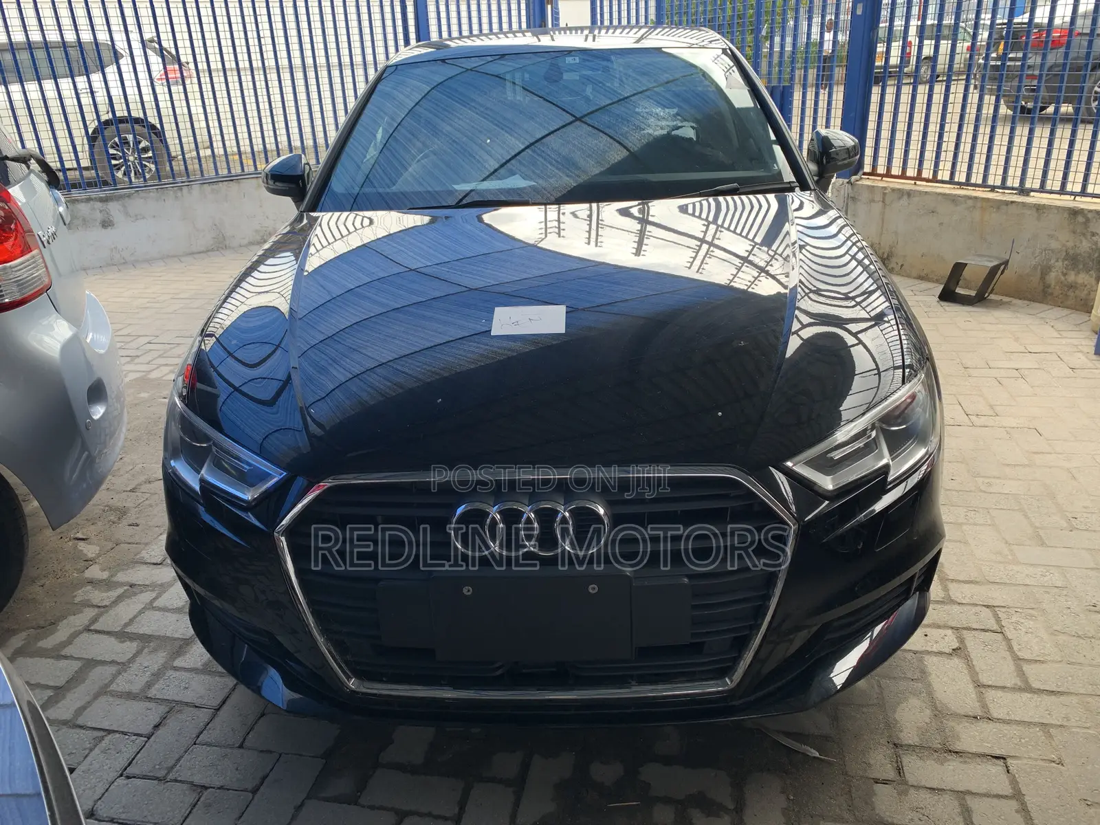 Audi A3 2017 Black