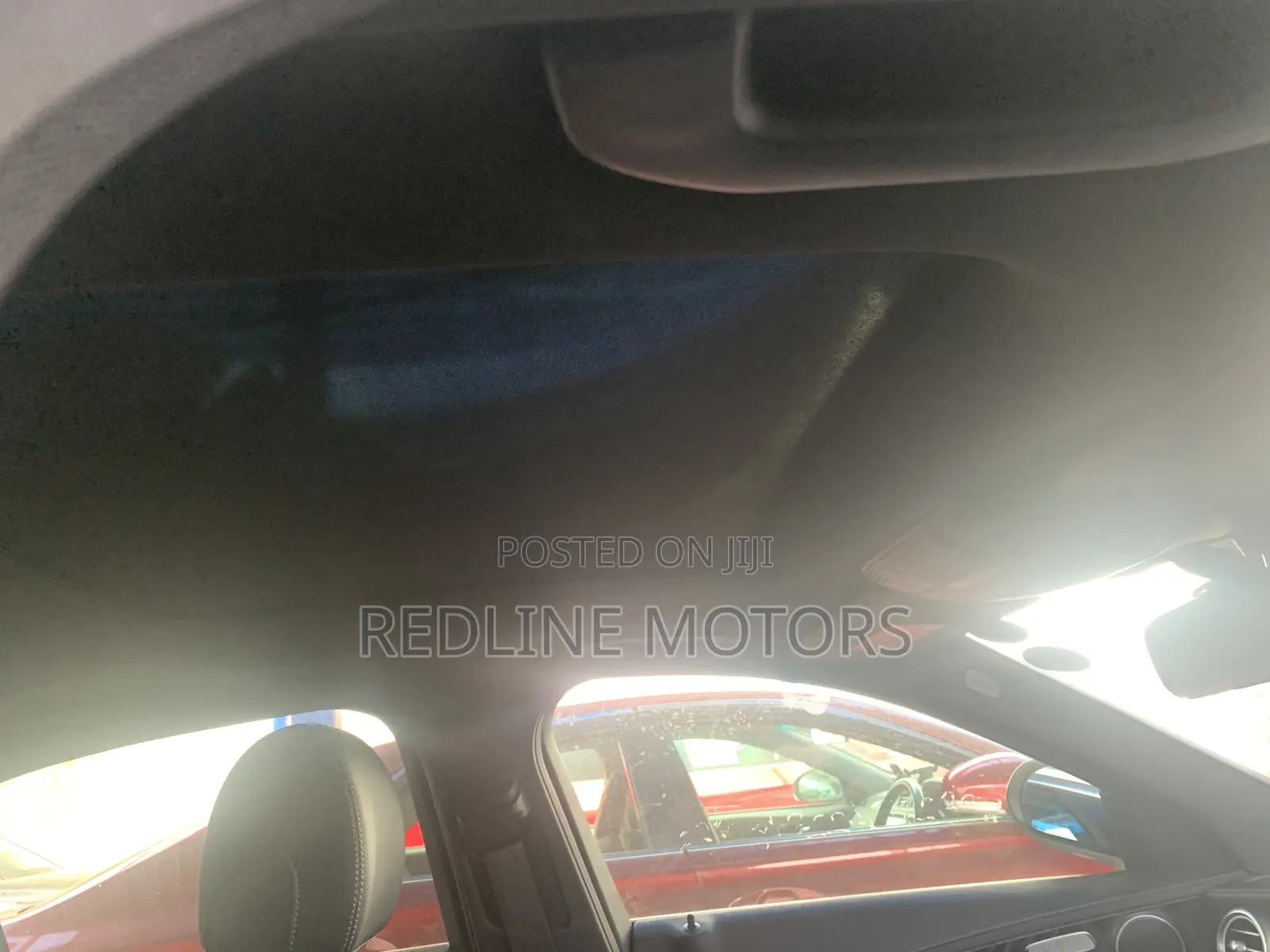 Mercedes-Benz C200 2017 Off white