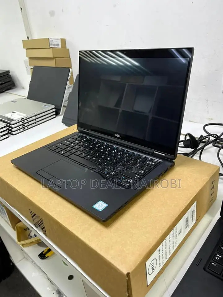 Laptop Dell XPS 13 9365 8GB Intel Core I5 SSD 500GB