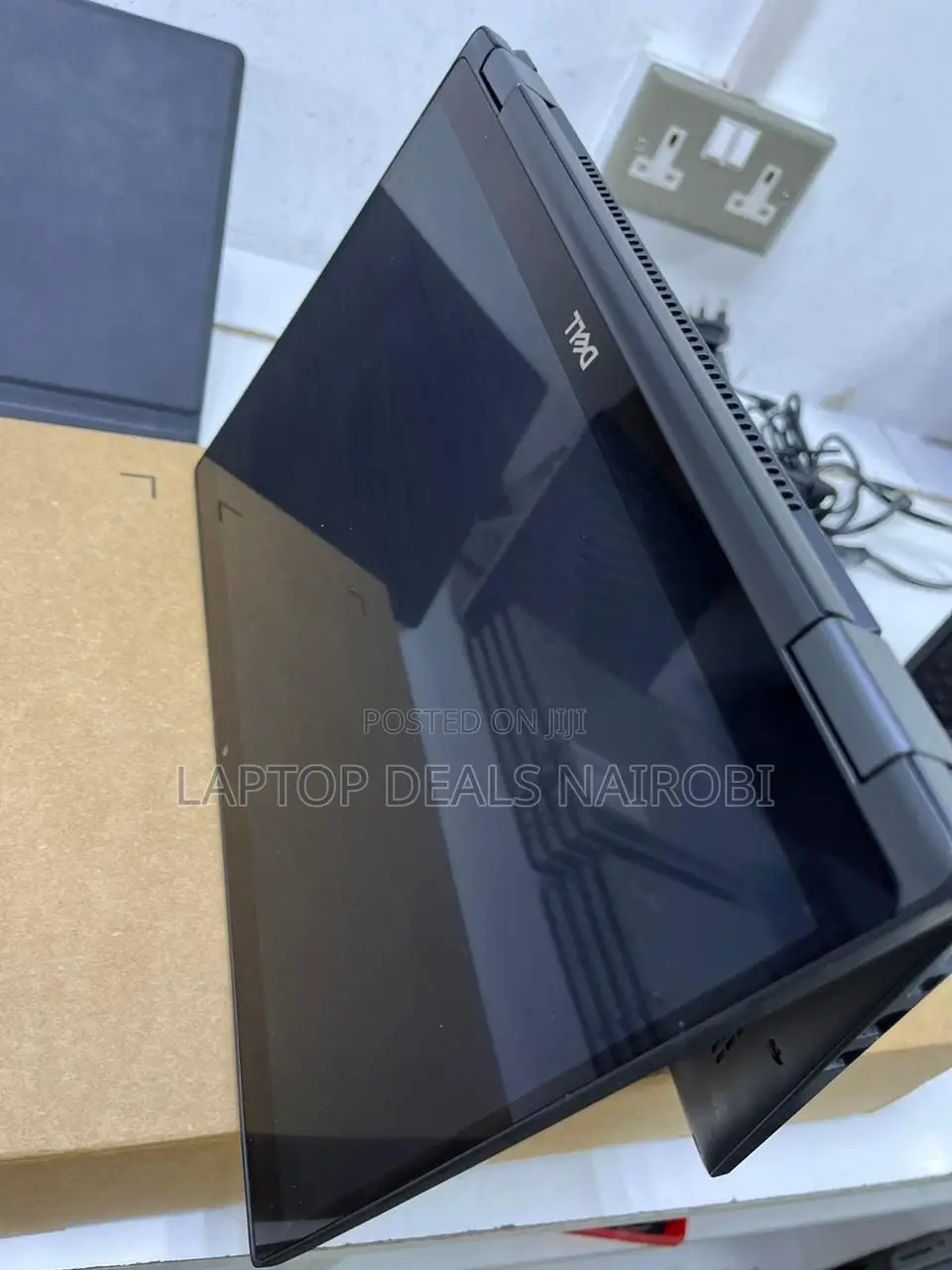 Laptop Dell XPS 13 9365 8GB Intel Core I5 SSD 500GB