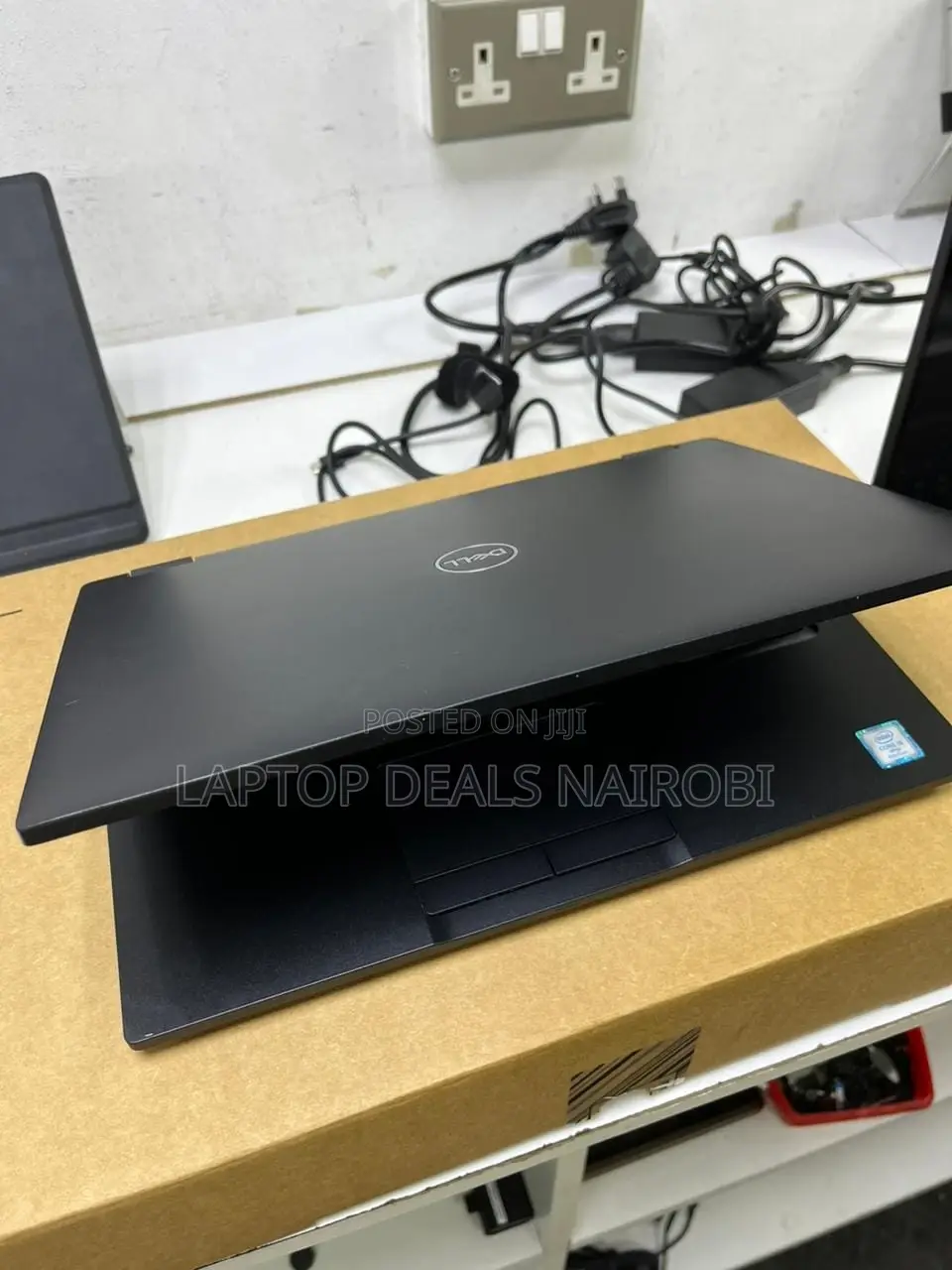 Laptop Dell XPS 13 9365 8GB Intel Core I5 SSD 500GB