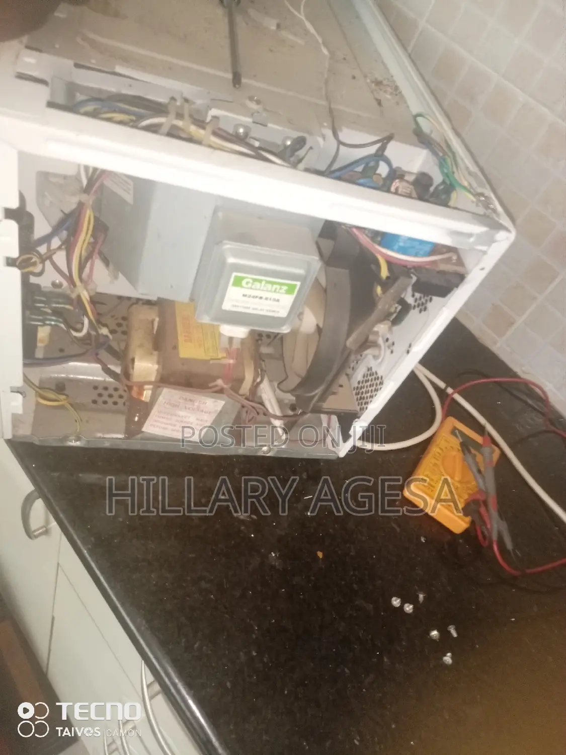 Microwave Services