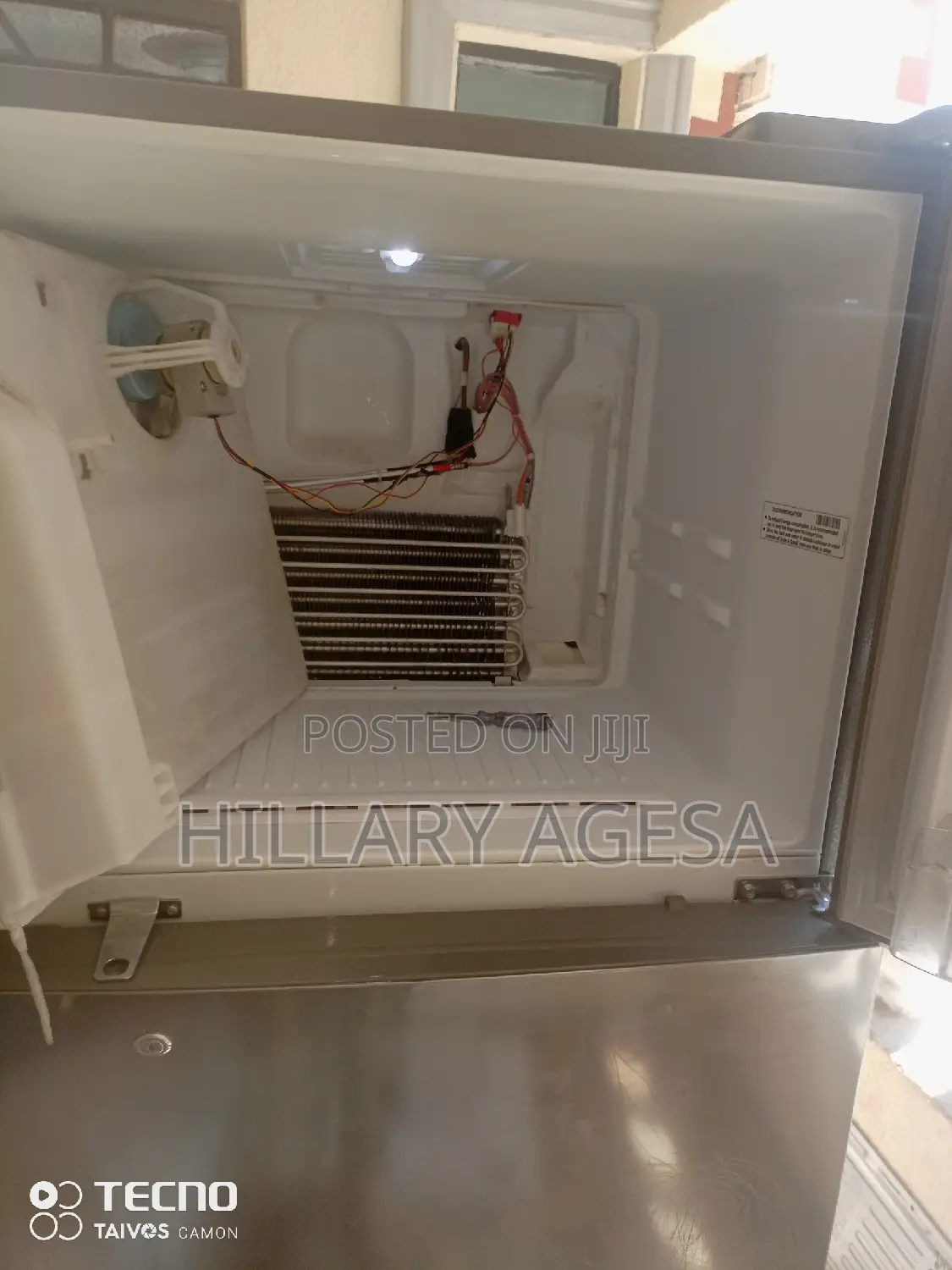 Inverter Fridge Gas Refilll