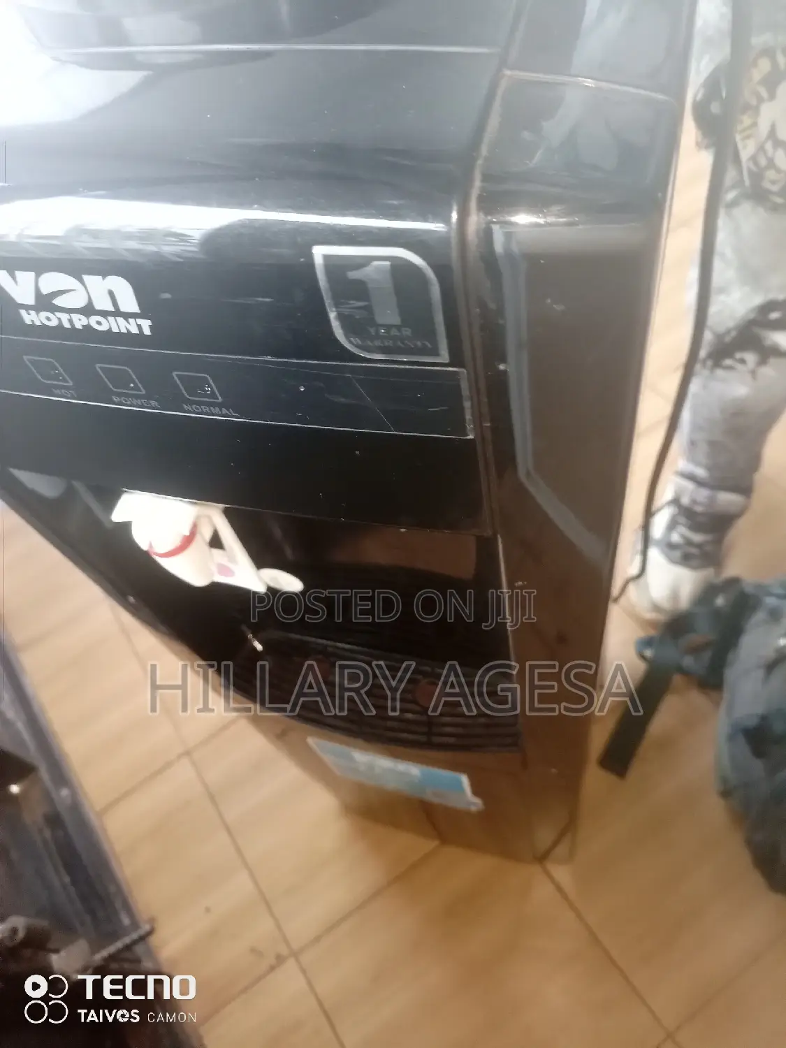 Dispenser Service