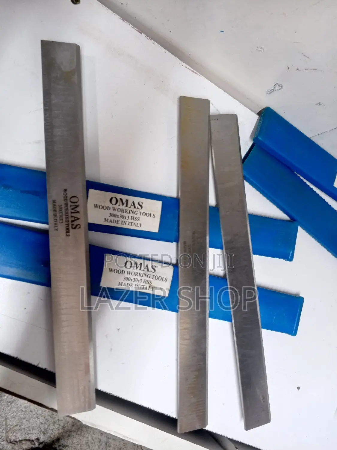 Omas Woodworking Blades 12"