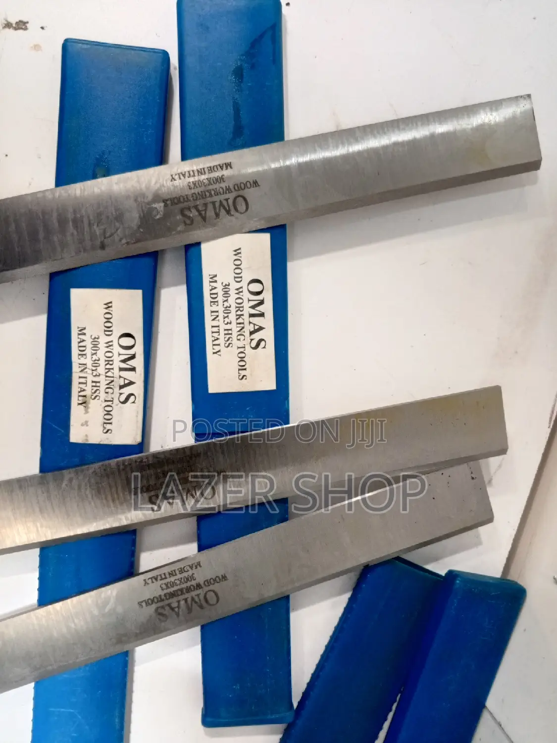 Omas Woodworking Blades 12"