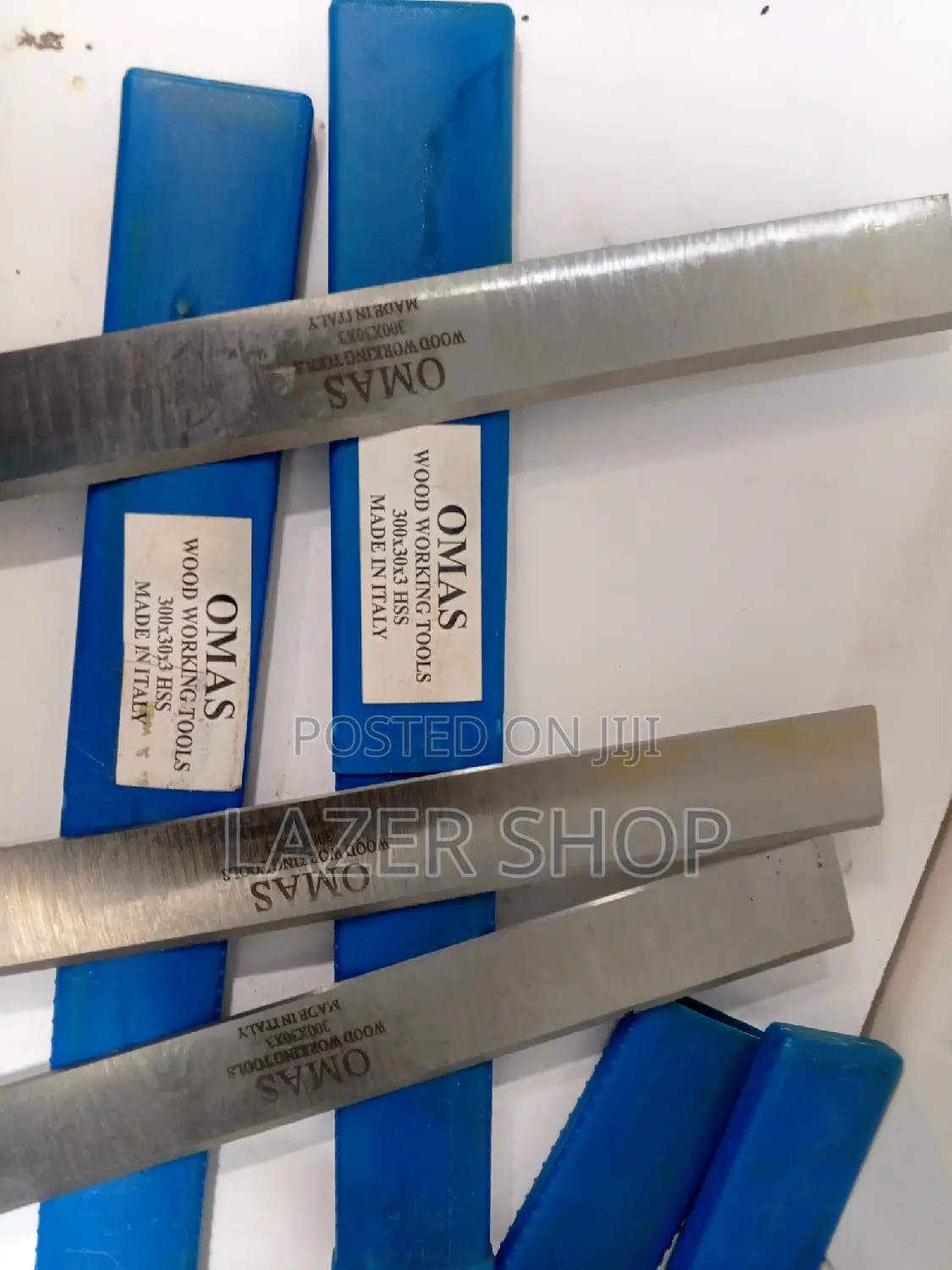 Omas Woodworking Blades 12"