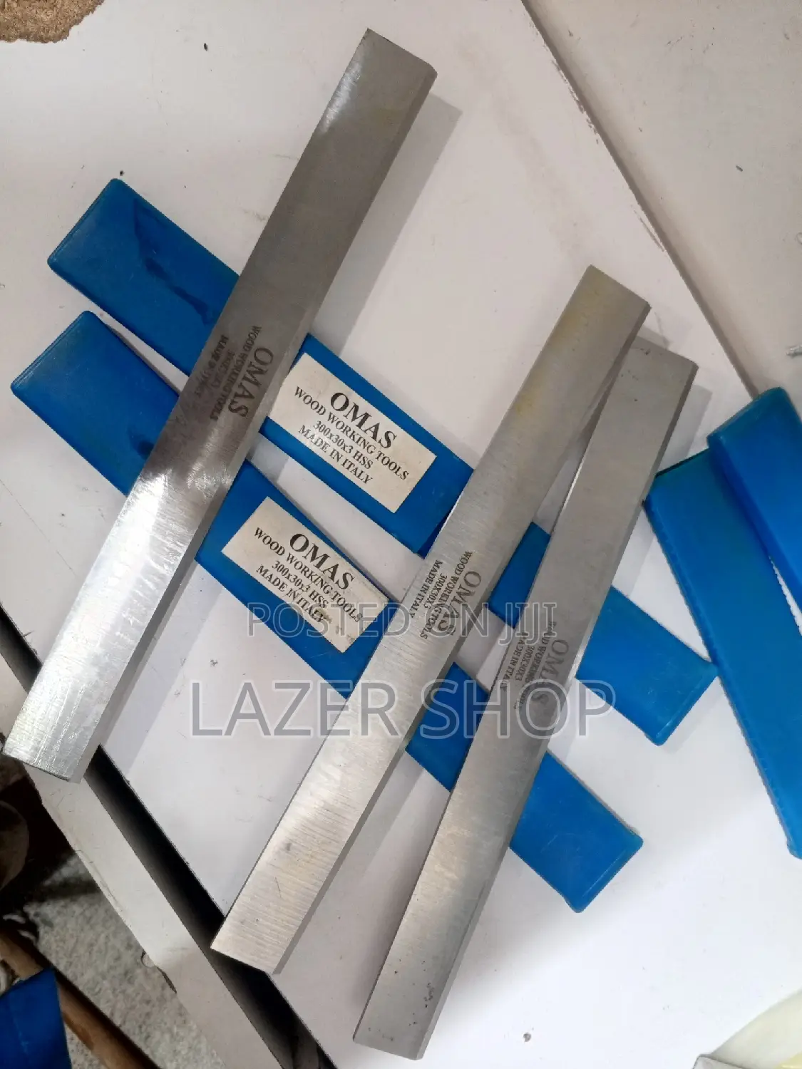 Omas Woodworking Blades 12"