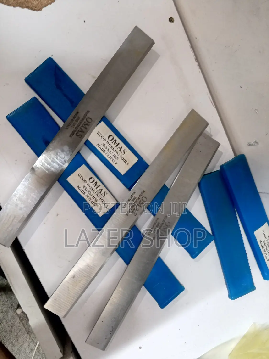 Omas Woodworking Blades 12"