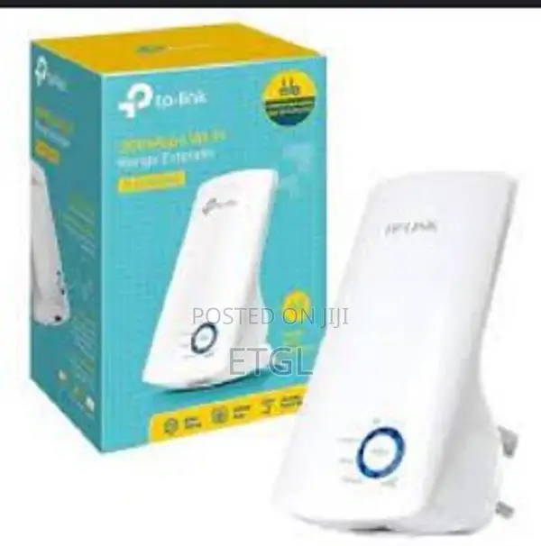 <Tplink N300 Tl-Wa850re Wifi Extender