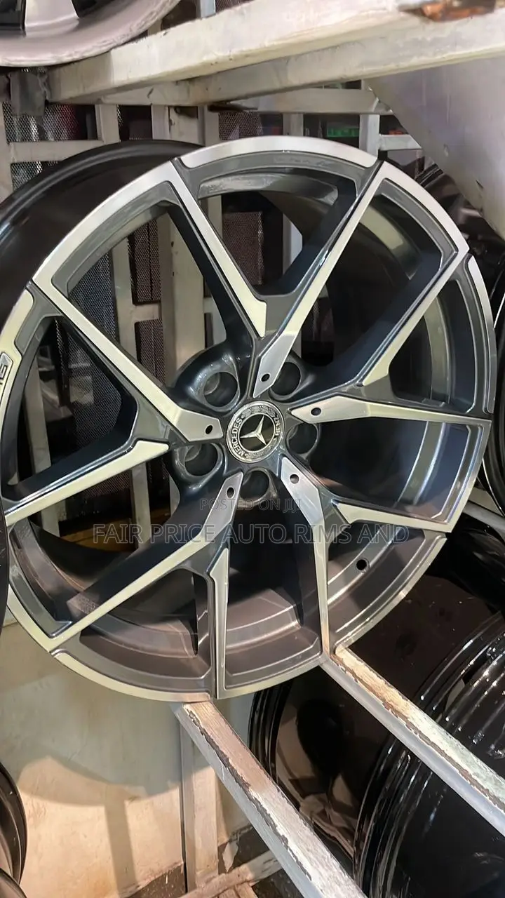 Spots Rims Namba 18 Multysporks