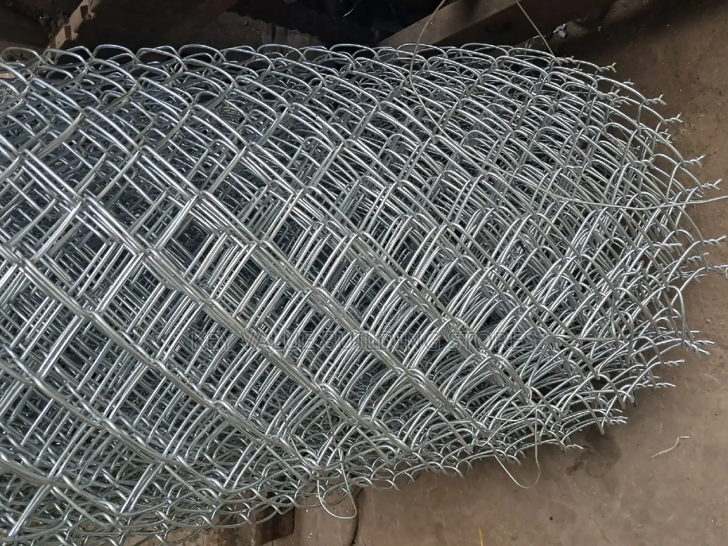 Strong Galvanized Chainlink-12.5g Medium