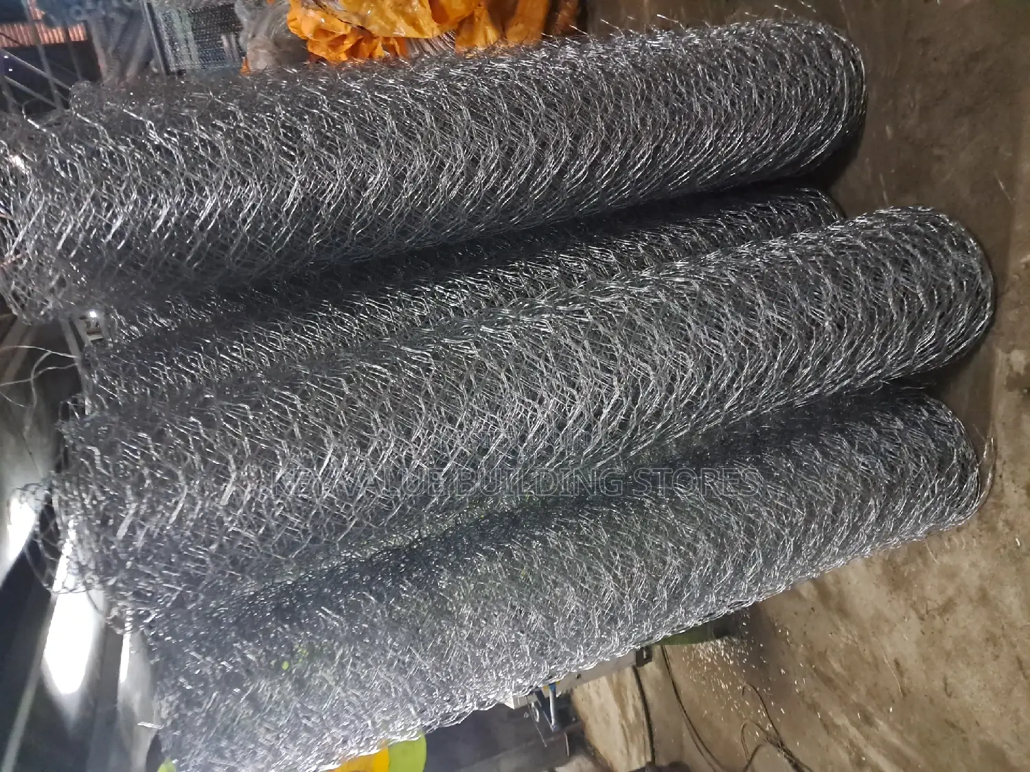 Triple Netting Chainlink