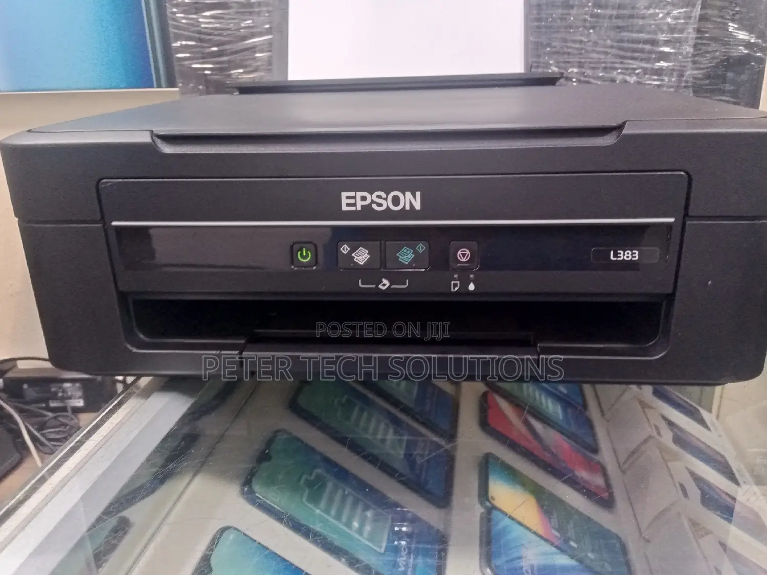 New Arrivals Epson L382 All-in-One Printer
