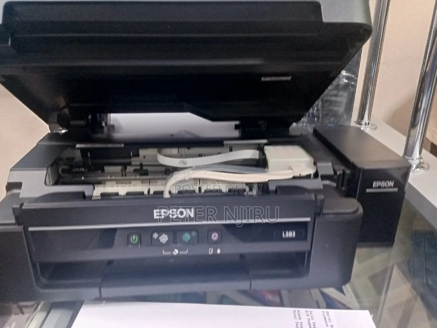 All in One EPSON L383  Printer