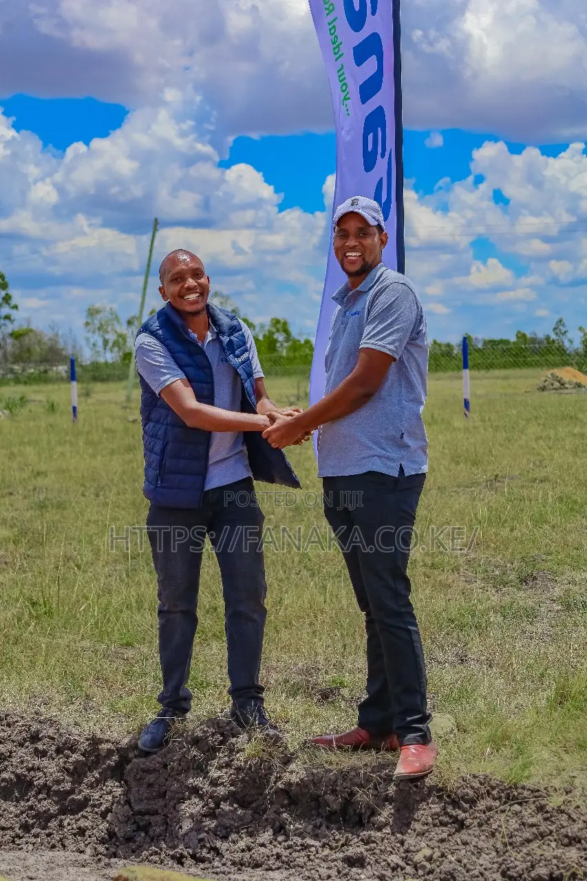 Juja Farm Plots for Sale ^JM
