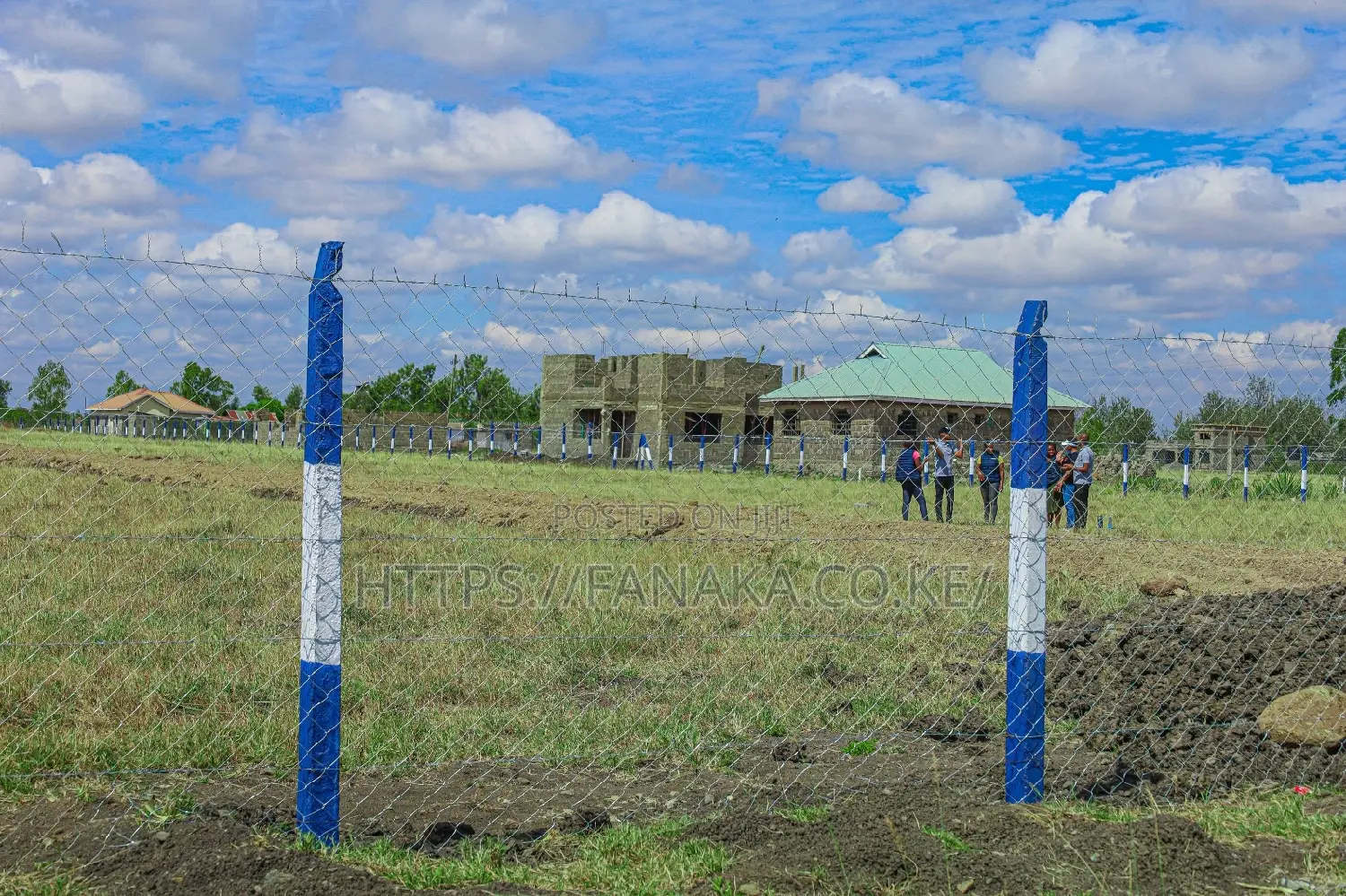 Juja Farm Plots for Sale ^JM