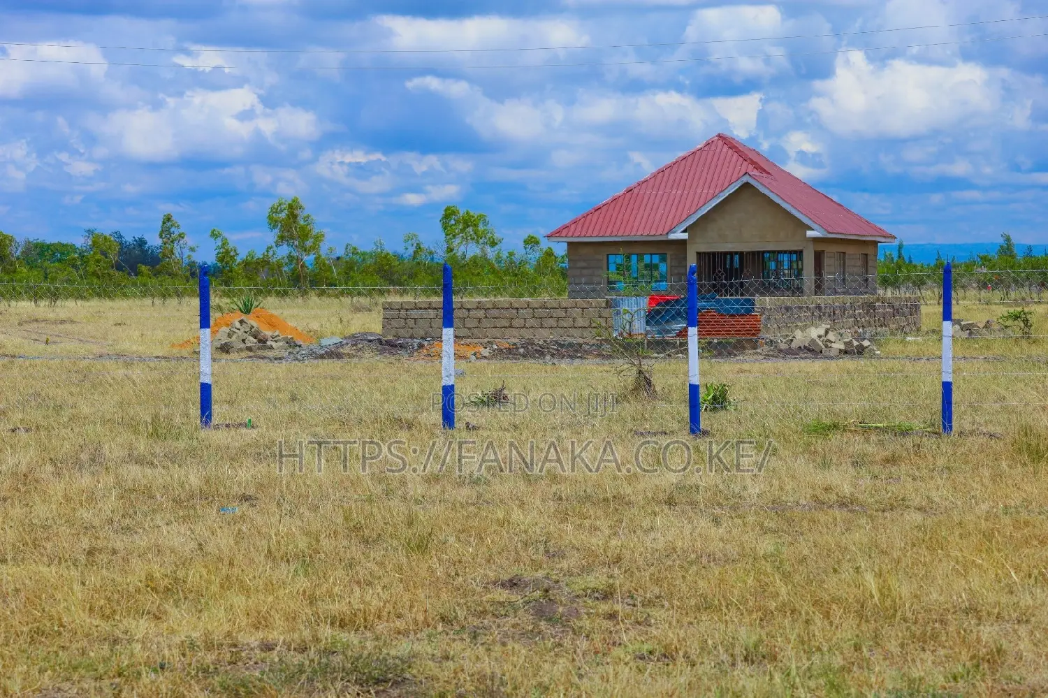 Juja Farm Plots for Sale ^JM
