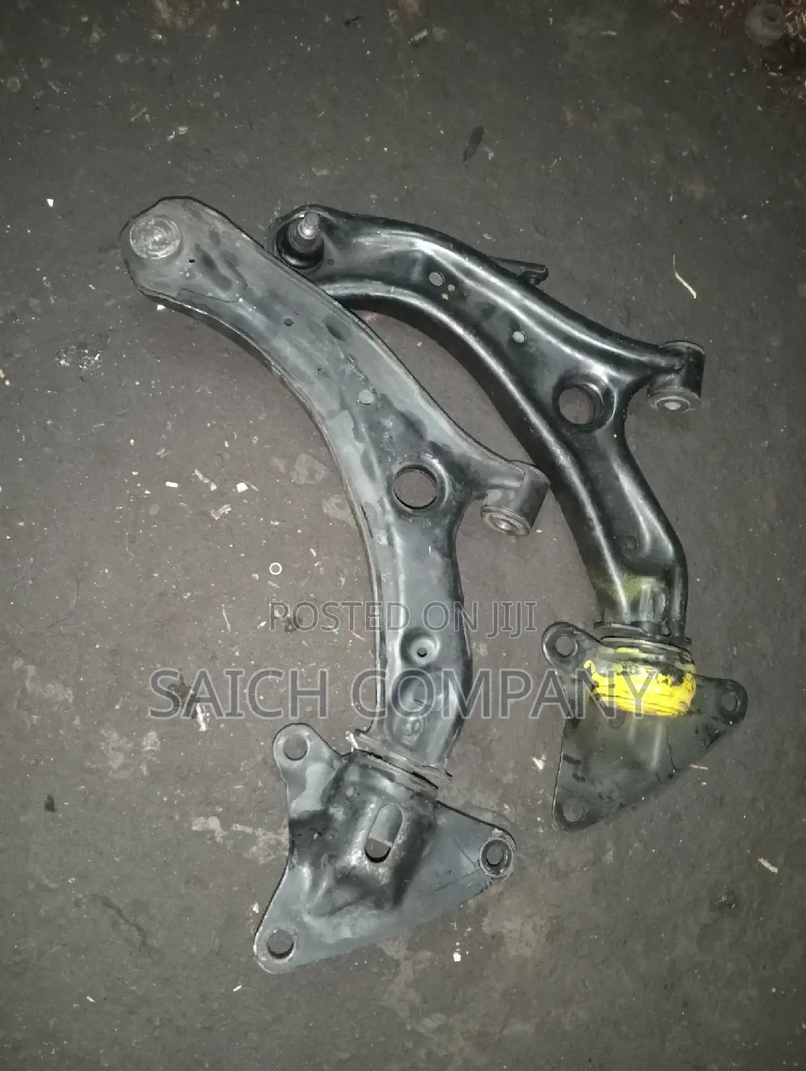 Honda Fit 2010 Suspension Arms