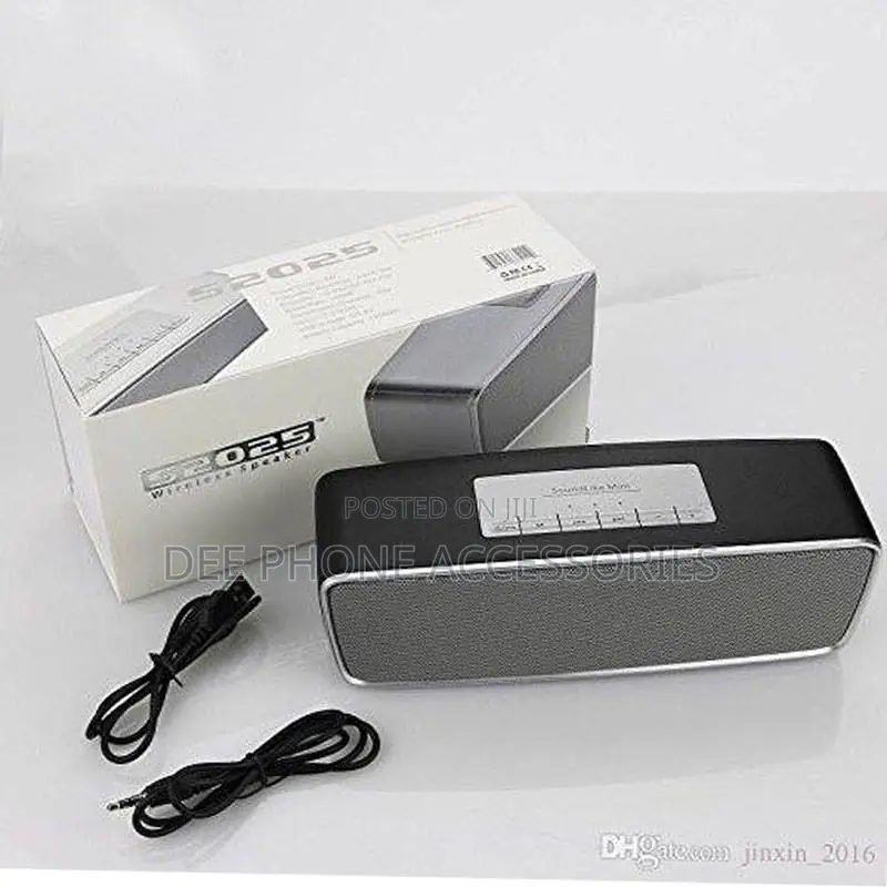 Koleer S2025 Portable Wireless Speaker