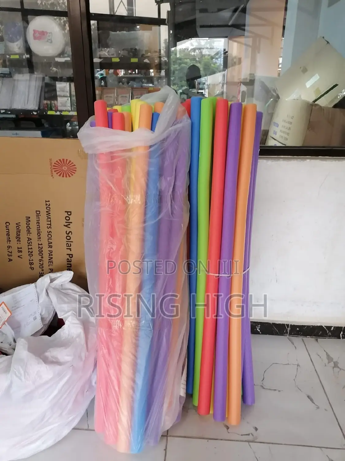 Best Quality Swimming Noodles
