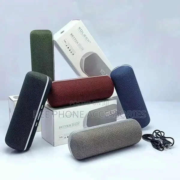 Koleer S 816 Portable Wireless Speaker