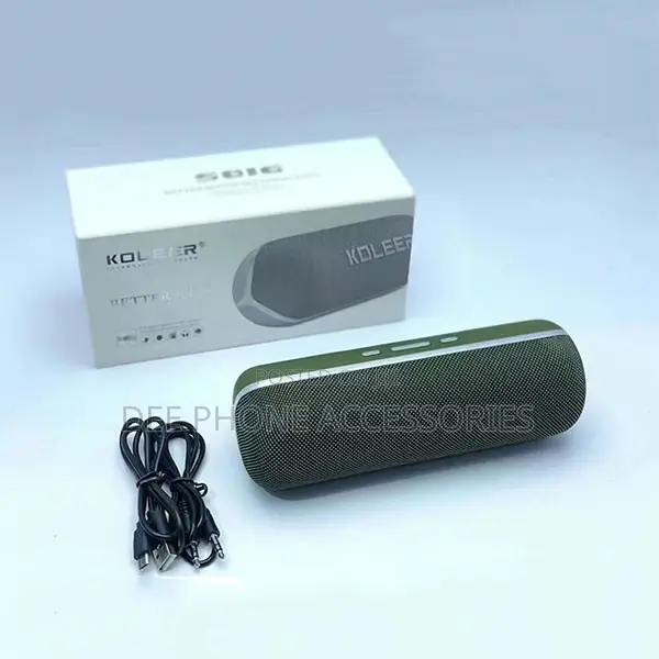 Koleer S 816 Portable Wireless Speaker