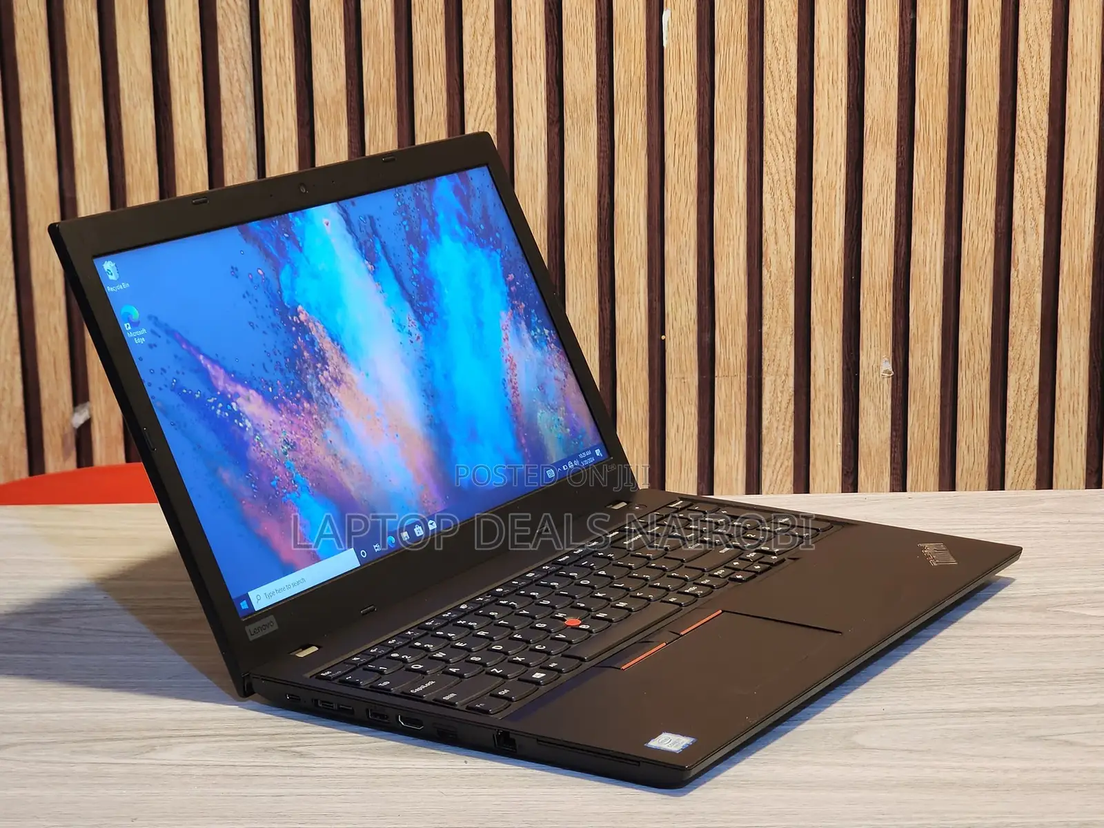 Laptop Lenovo ThinkPad L580 8GB Intel Core I5 SSD 256GB