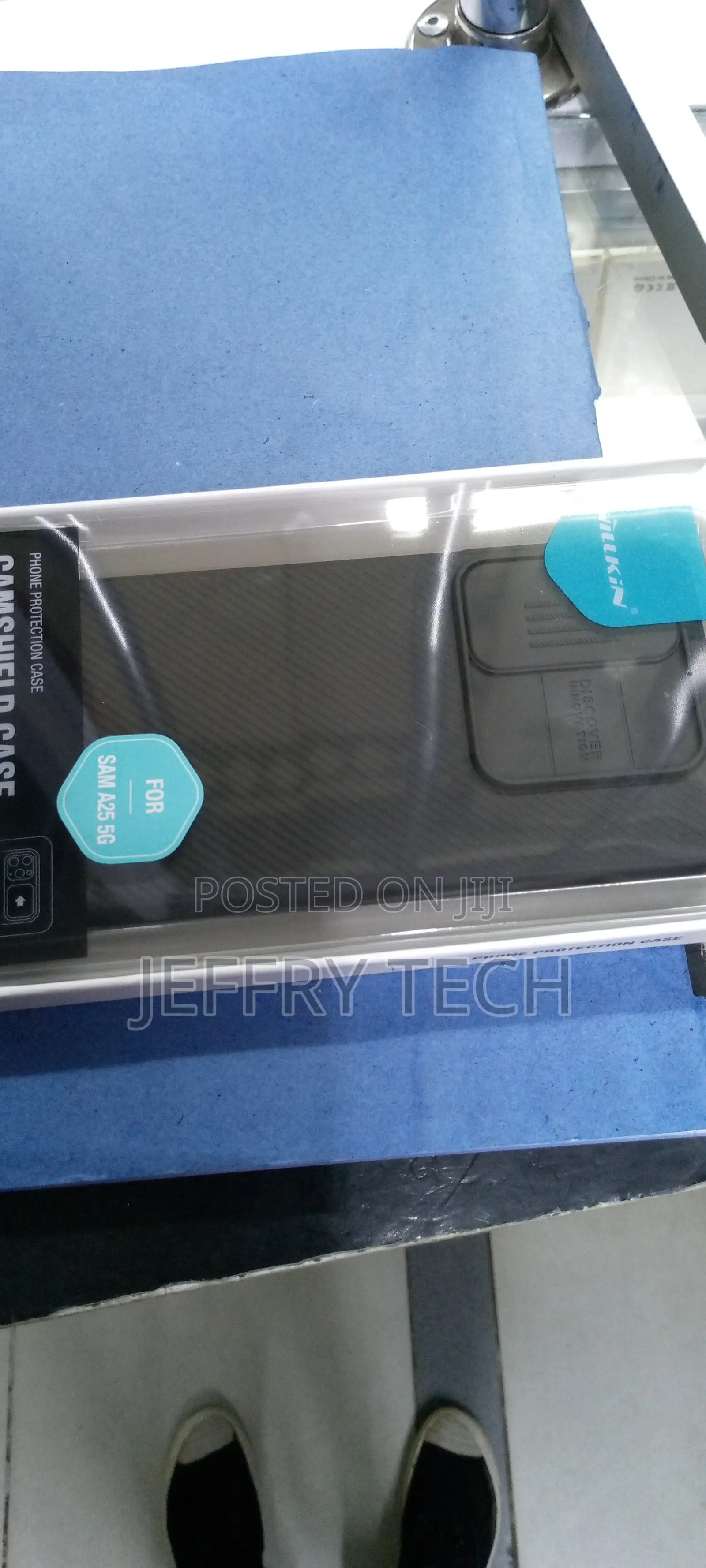 Nillkin Camshield Cover Case for Samsung Galaxy A25 5G