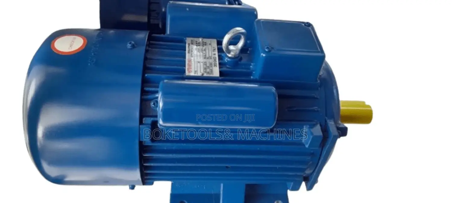 STCL 7.5hp Electric Motor High Speed 5.5kw