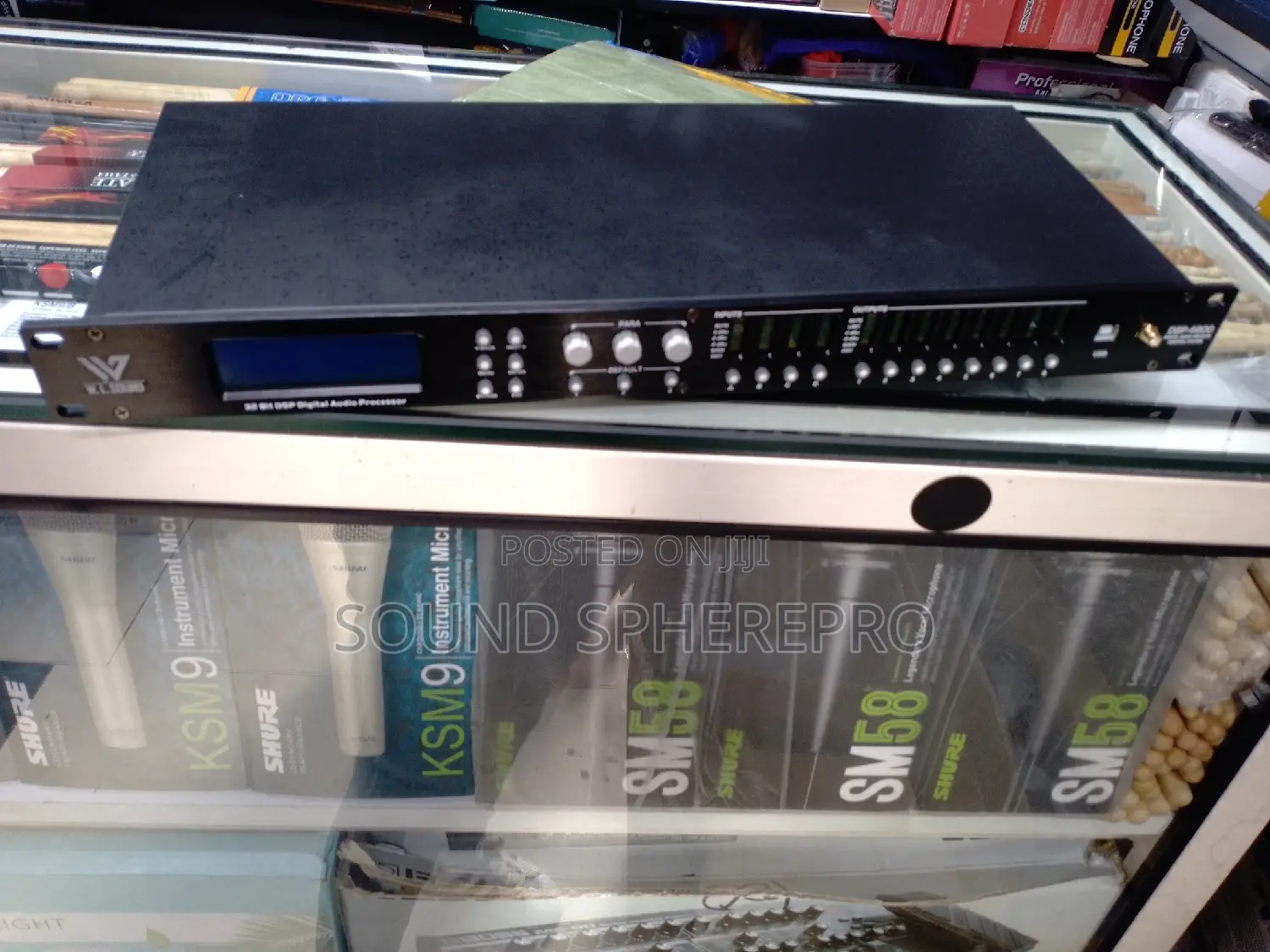 DPS-4800 Digital Processors