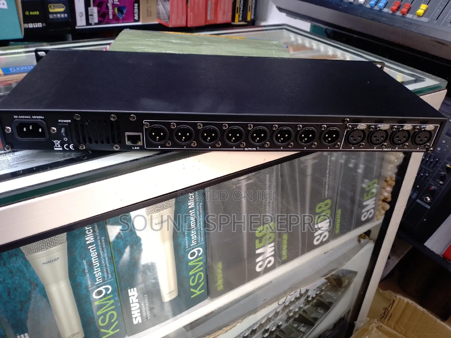 DPS-4800 Digital Processors