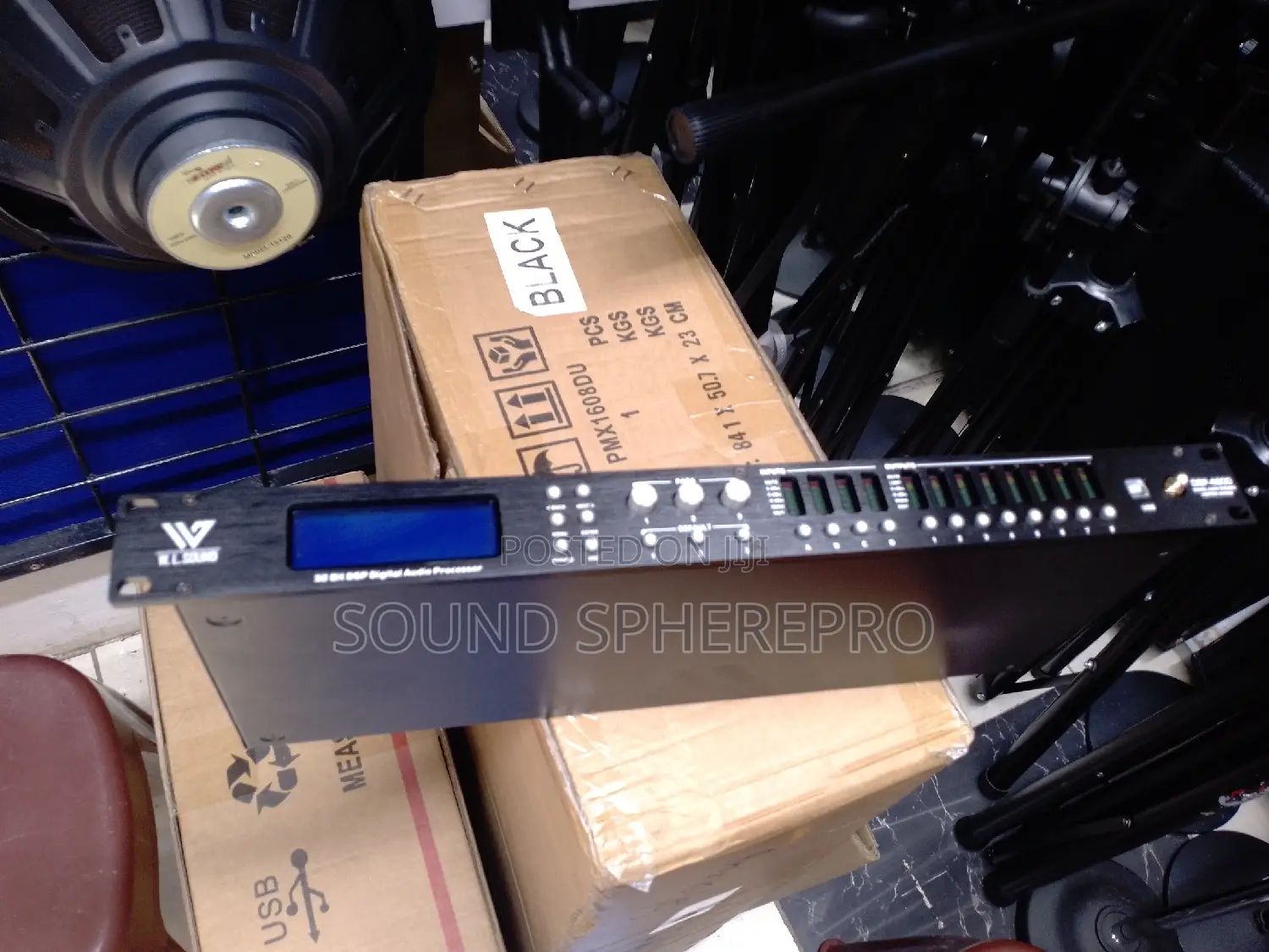 DPS-4800 Digital Processors