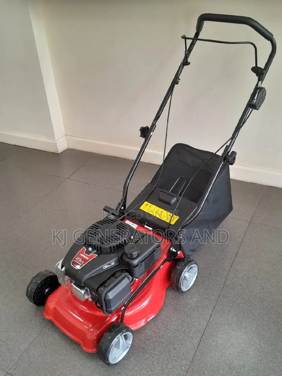 Loncin 18inches Heavy Duty Mower