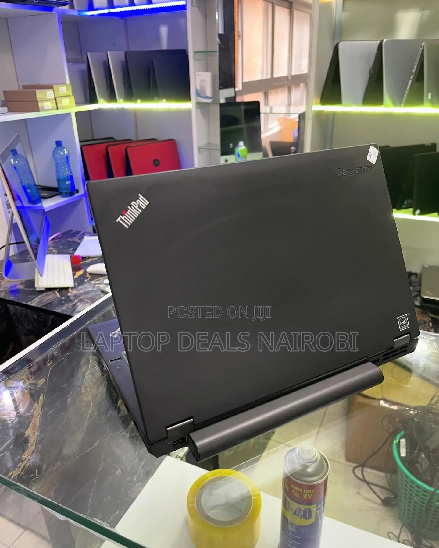 Laptop Lenovo ThinkPad T440p 8GB Intel Core I5 HDD 500GB