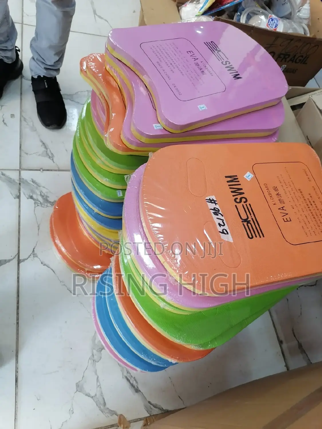 Quality High Swimming Kickboards