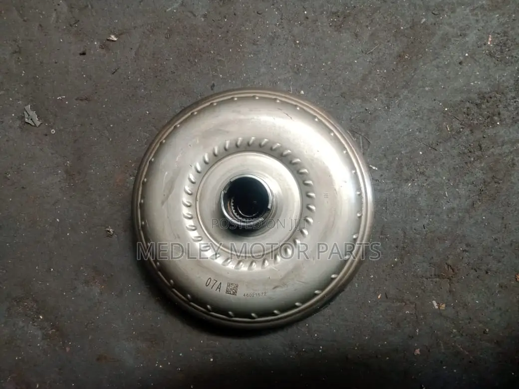Nissan Note Torque Converter Hr12 Gearbox