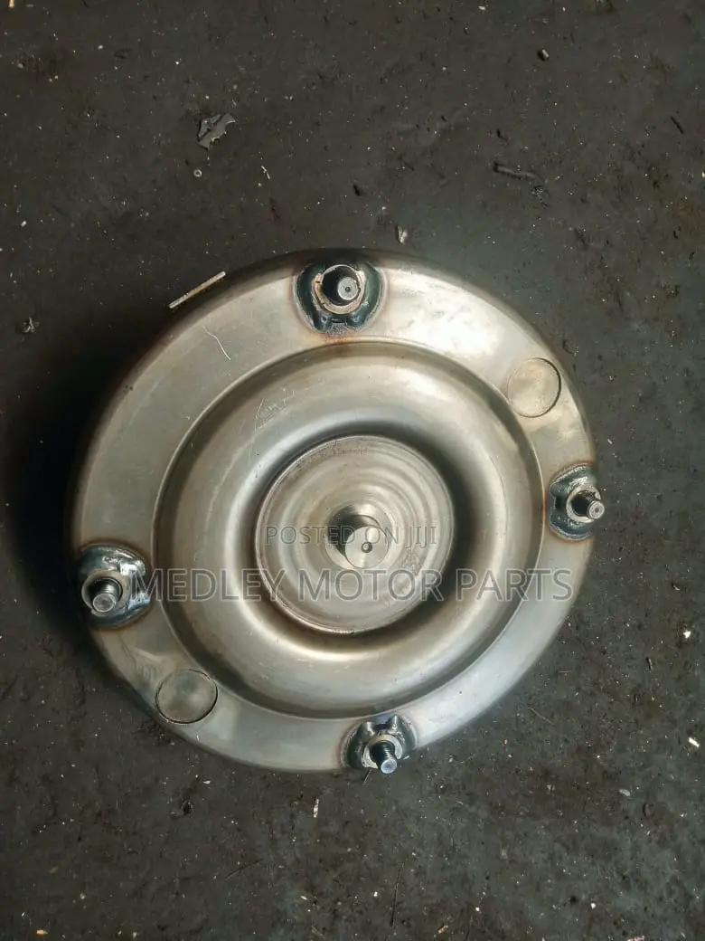 Nissan Note Torque Converter Hr12 Gearbox