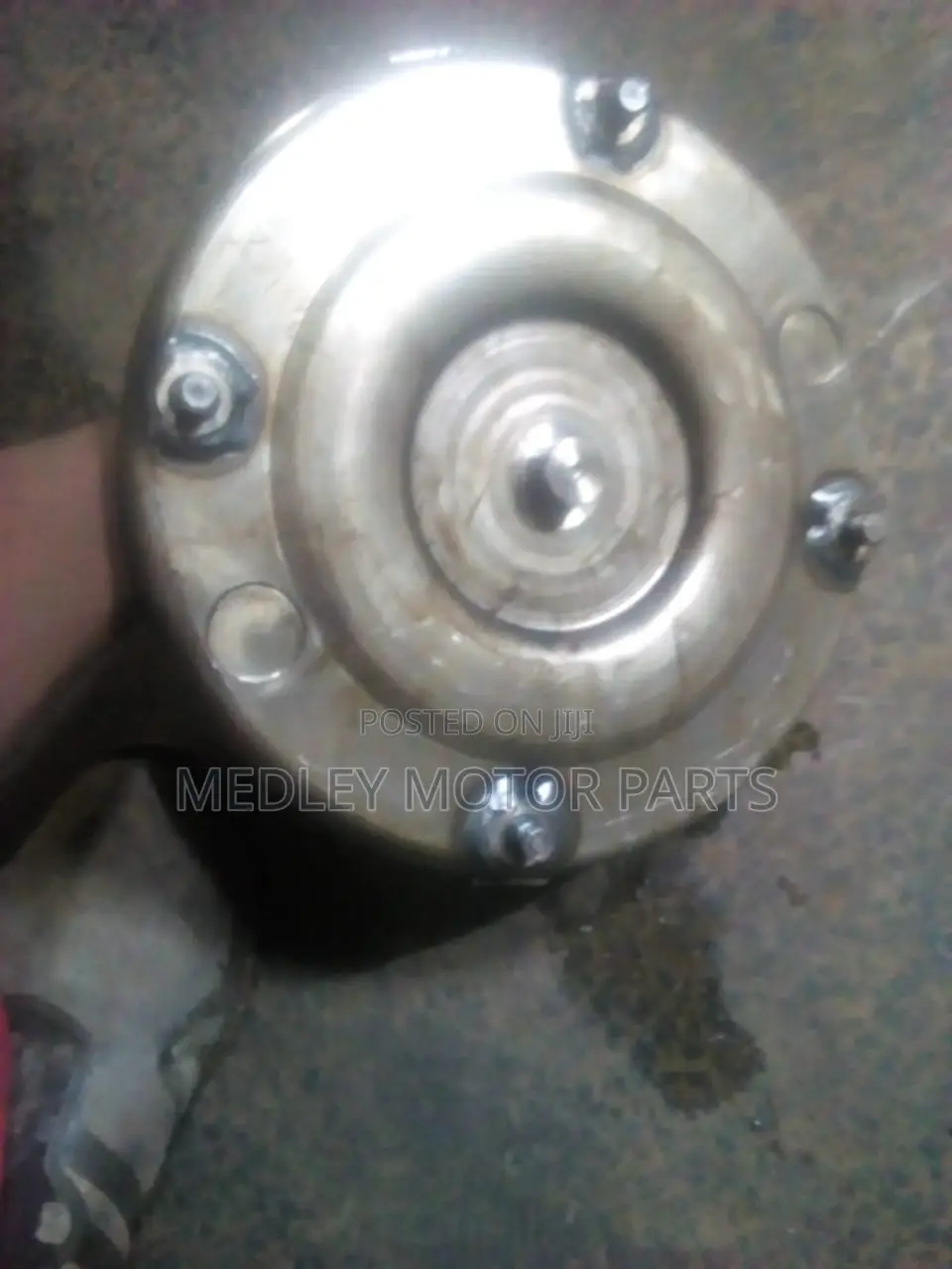 Nissan Note Torque Converter Hr12 Gearbox