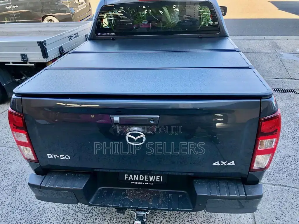 Best Pickup Truck Tub Covers for Toyota Hilux Hot Sale Alumi