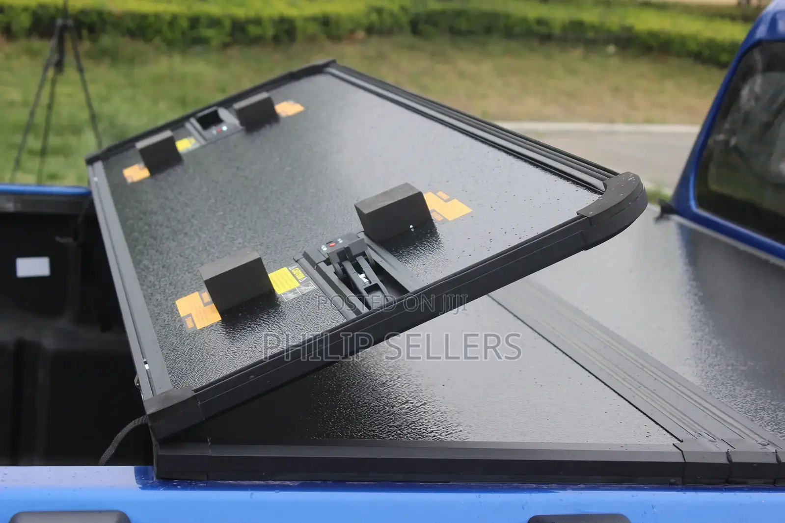 Best Pickup Truck Tub Covers for Toyota Hilux Hot Sale Alumi