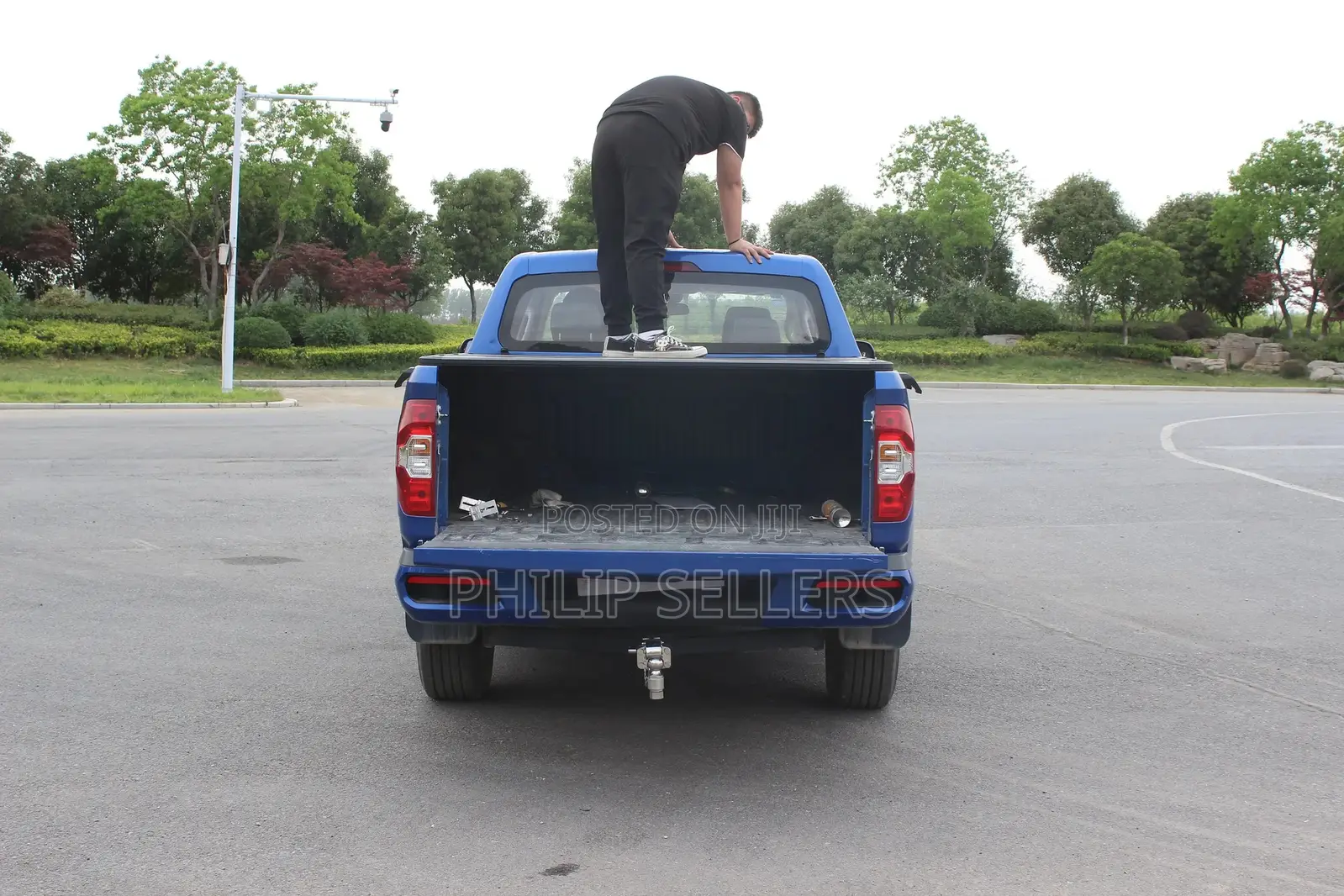 Best Pickup Truck Tub Covers for Toyota Hilux Hot Sale Alumi