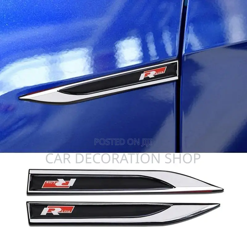 Slim Door Side Air Vent