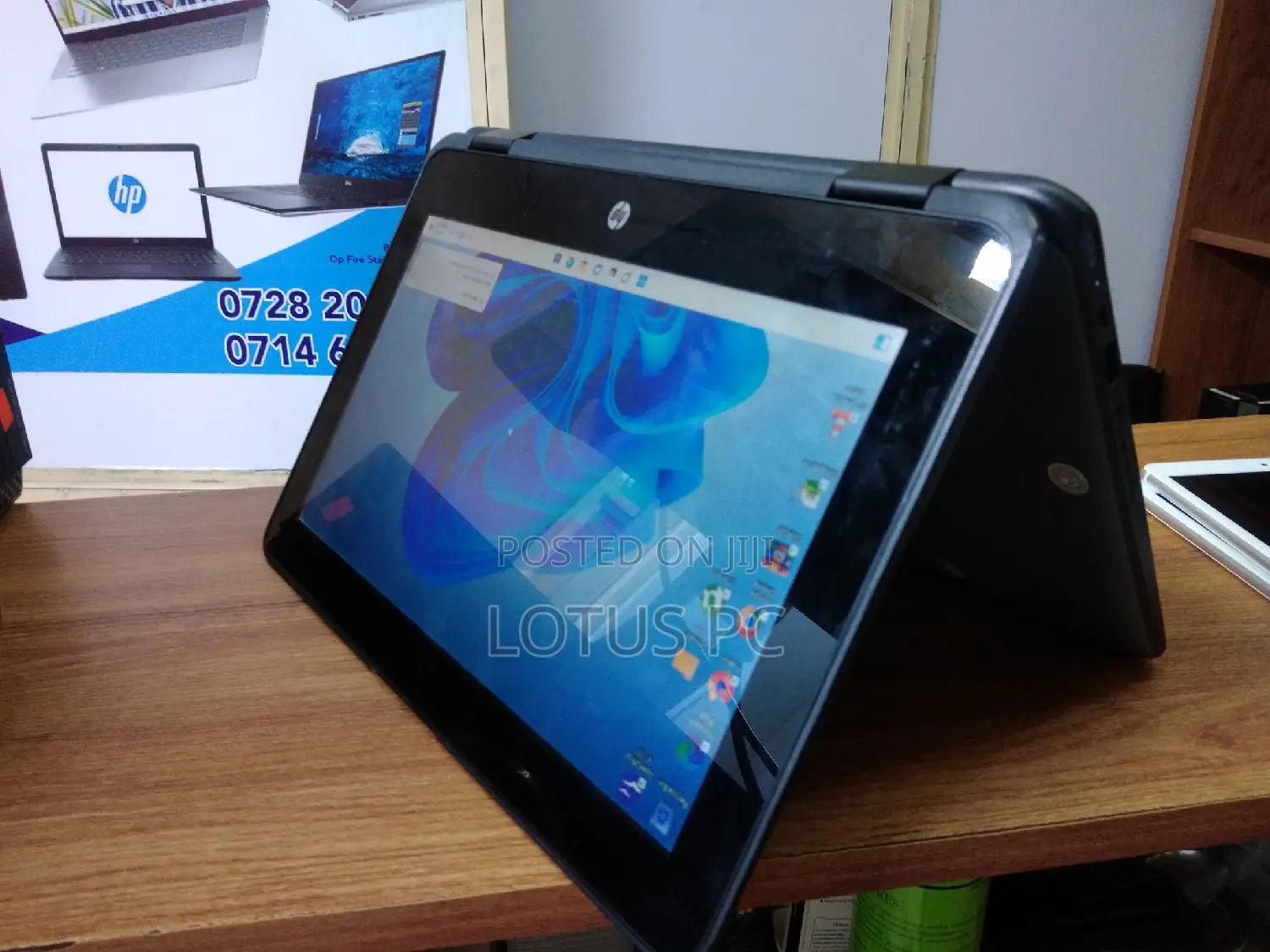 Laptop HP ProBook X360 11 G4 8GB Intel Core I5 SSD 256GB