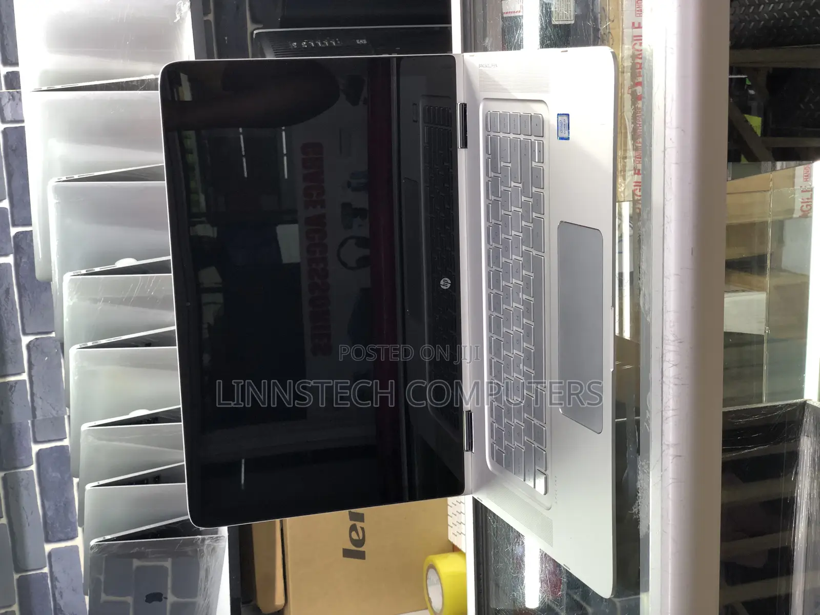 Laptop HP Spectre X360 15 16GB Intel Core I7 SSD 256GB