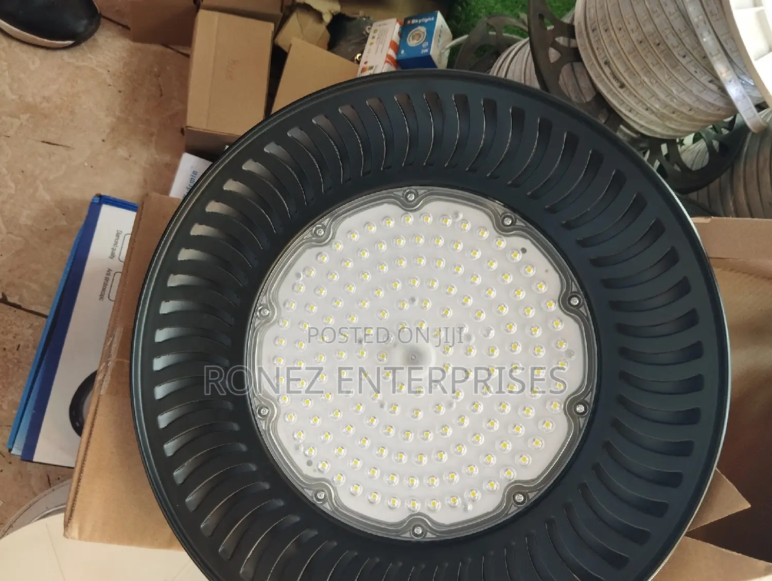 High Bay Lights 150 WLTS