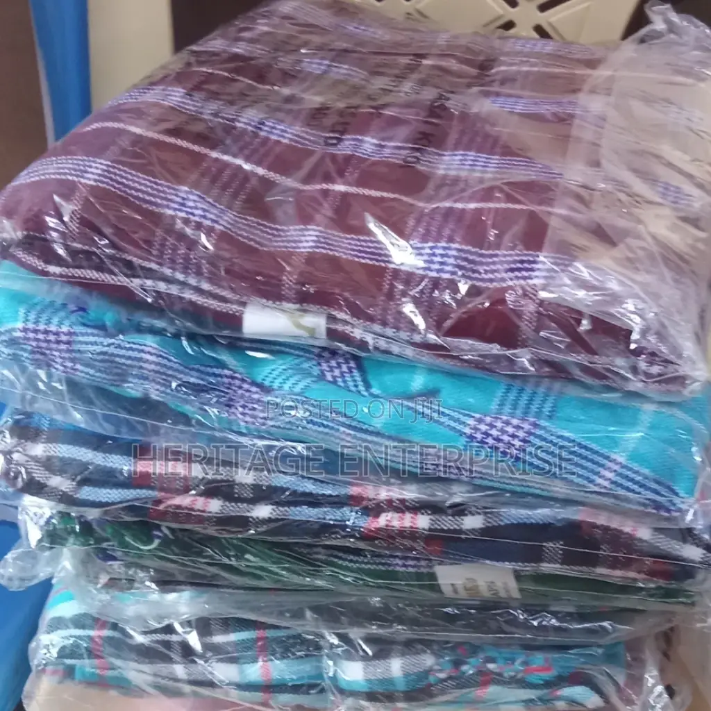 Maasai Shuka.