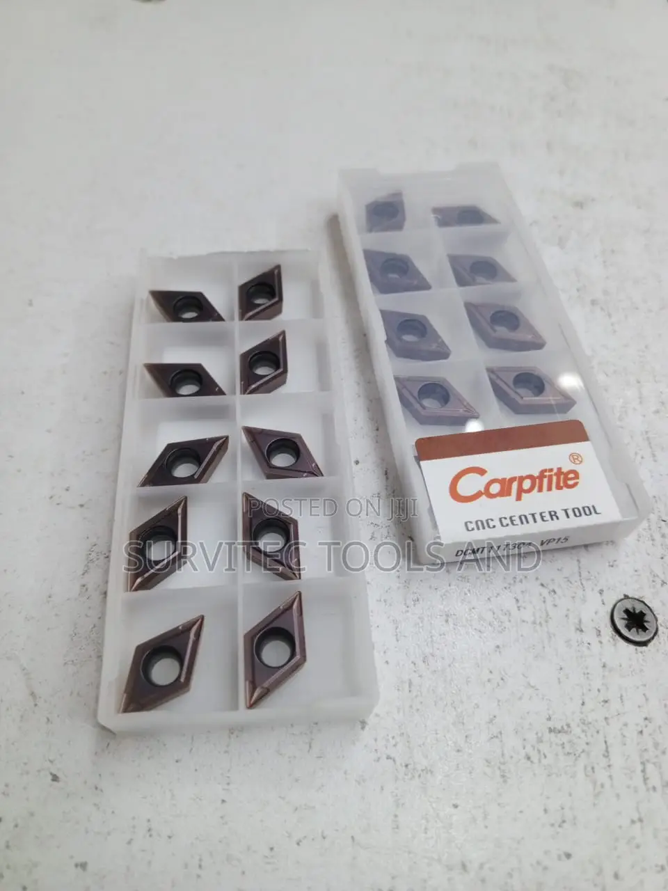 DCMT Turning Insert